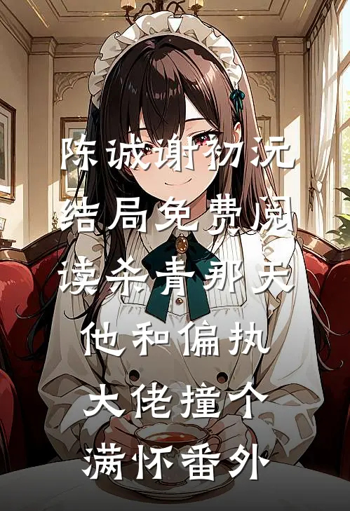 陈诚谢初沅结局免费阅读杀青那天，他和偏执大佬撞个满怀番外