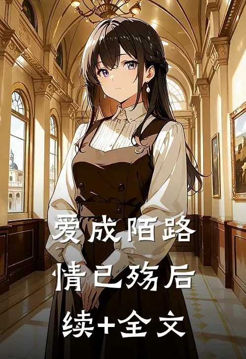 爱成陌路情已殇后续+全文