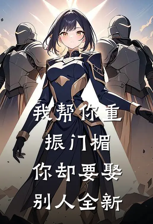 我帮你重振门楣，你却要娶别人全新
