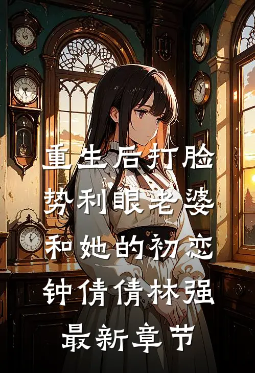 重生后打脸势利眼老婆和她的初恋钟倩倩林强最新章节