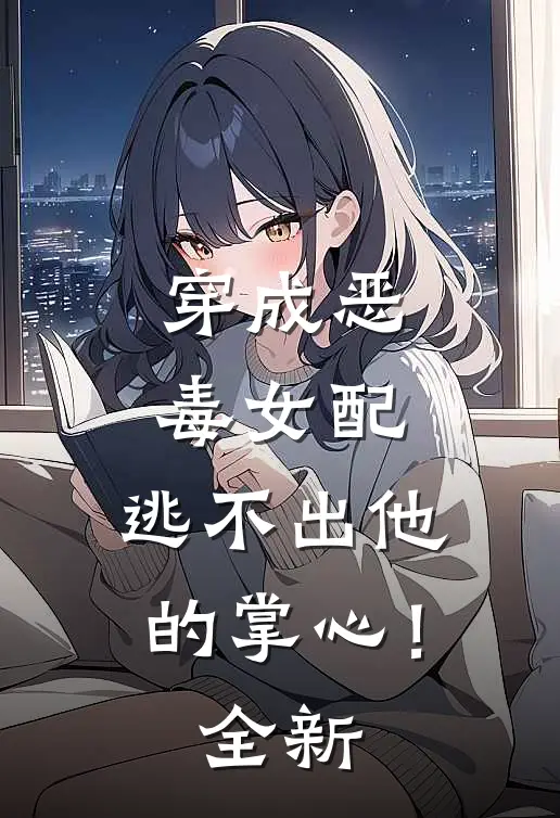 穿成恶毒女配，逃不出他的掌心！全新