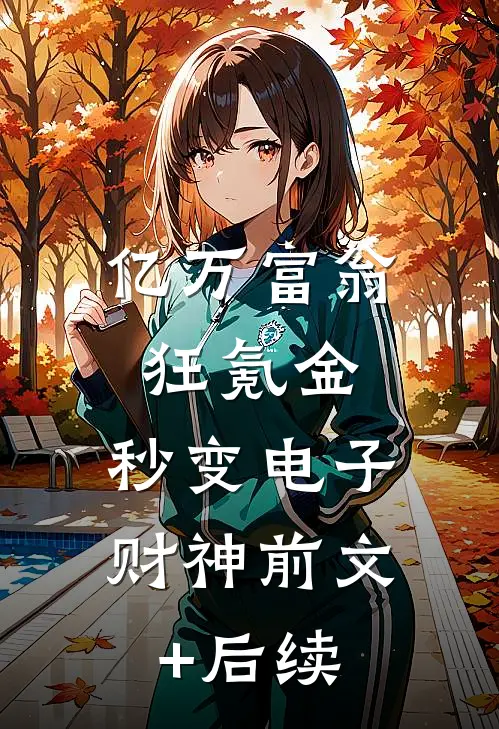 亿万富翁狂氪金，秒变电子财神前文+后续