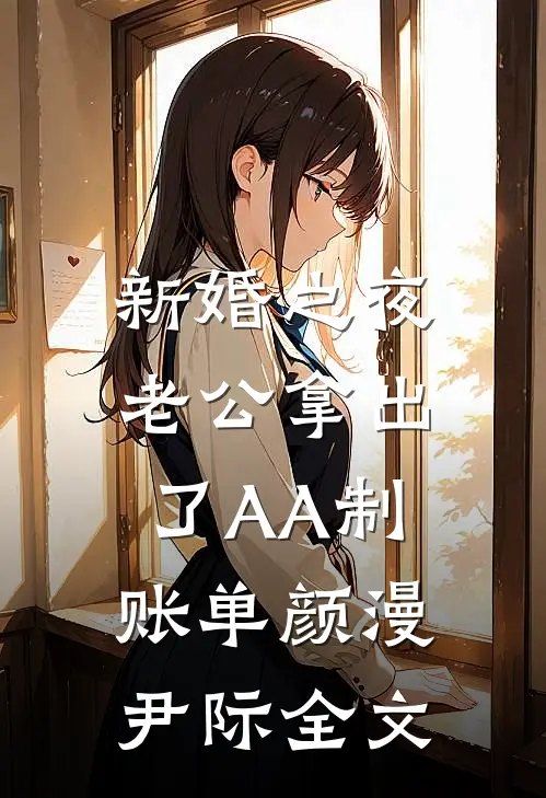 新婚之夜，老公拿出了AA制账单颜漫尹际全文
