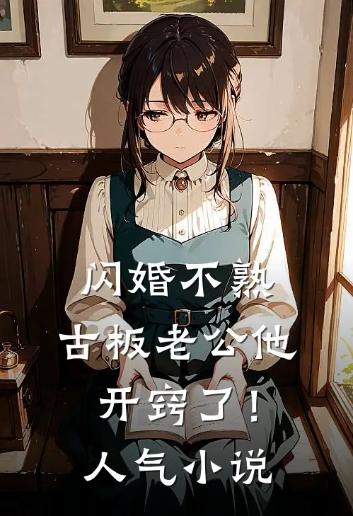 闪婚不熟，古板老公他开窍了！人气小说