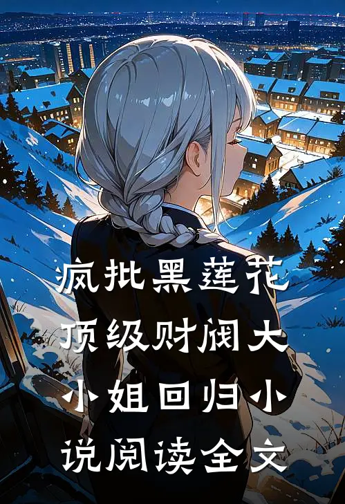 疯批黑莲花：顶级财阀大小姐回归小说阅读全文