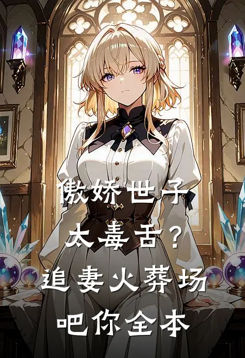 傲娇世子太毒舌？追妻火葬场吧你全本
