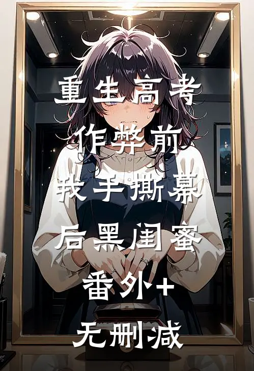 重生高考作弊前，我手撕幕后黑闺蜜。番外+无删减