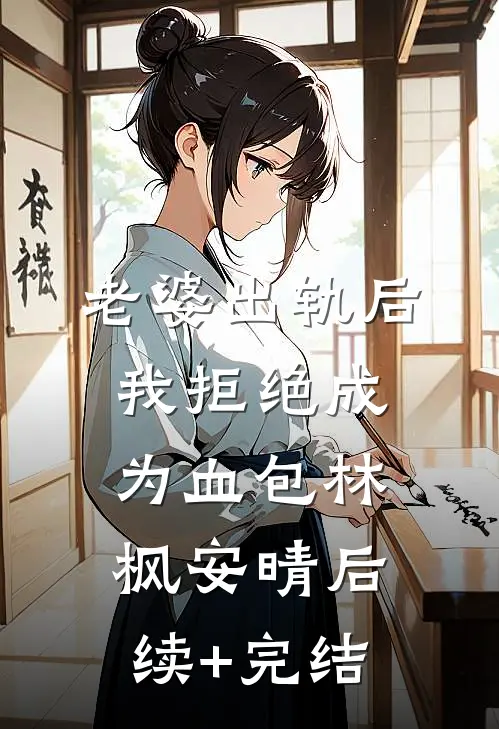 老婆出轨后我拒绝成为血包林枫安晴后续+完结