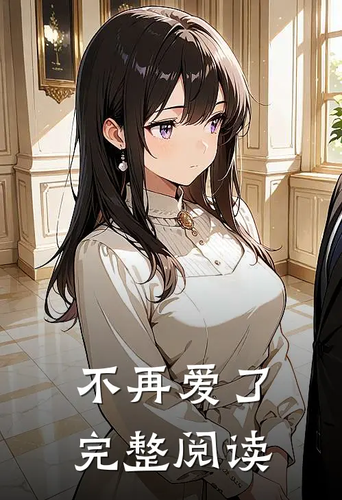 不再爱了完整阅读