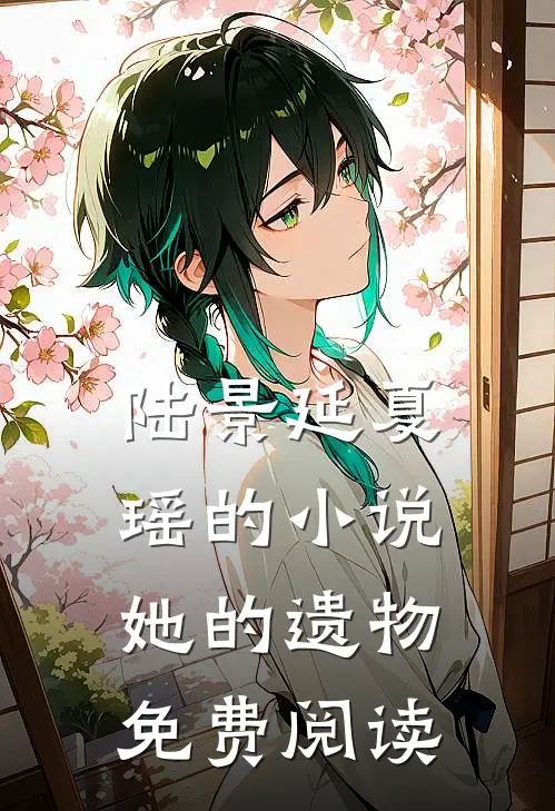 陆景延夏瑶的小说她的遗物免费阅读