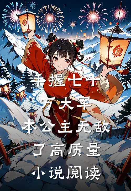 手握七十万大军，本公主无敌了高质量小说阅读