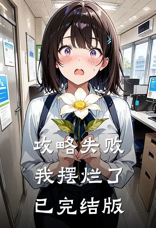 攻略失败，我摆烂了已完结版