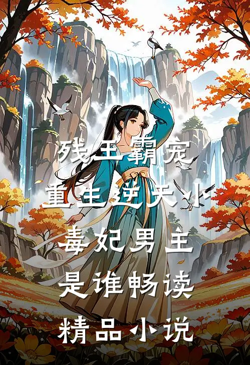 残王霸宠:重生逆天小毒妃男主是谁畅读精品小说