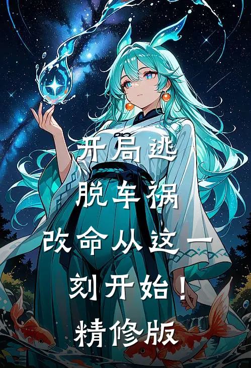 开局逃脱车祸，改命从这一刻开始！精修版