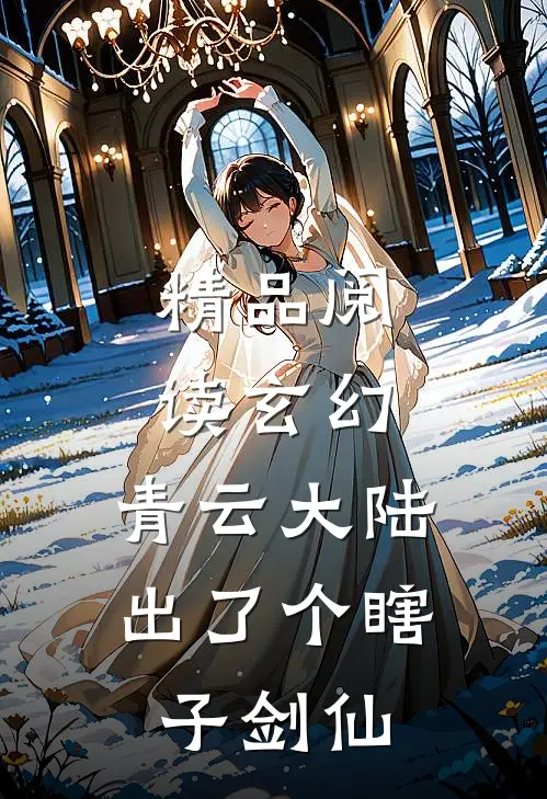 精品阅读玄幻：青云大陆出了个瞎子剑仙