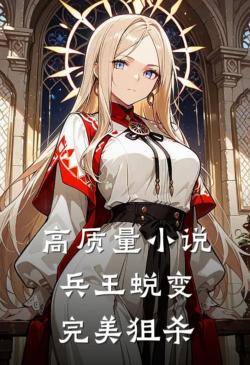 高质量小说兵王蜕变：完美狙杀