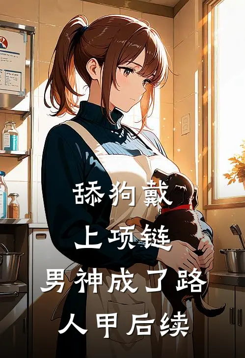舔狗戴上项链，男神成了路人甲后续
