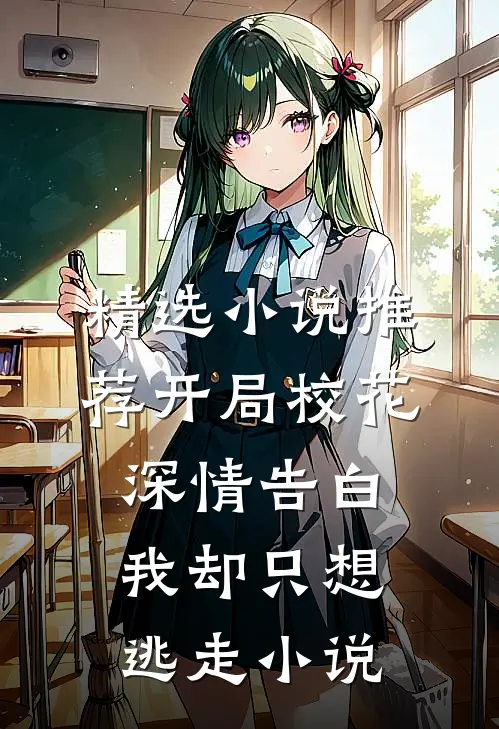 精选小说推荐开局校花深情告白,我却只想逃走小说