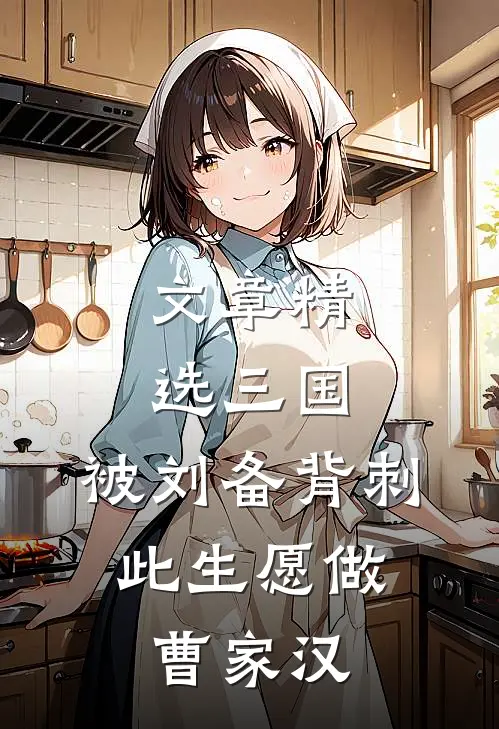 文章精选三国：被刘备背刺，此生愿做曹家汉