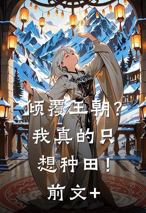 倾覆王朝？我真的只想种田！前文+