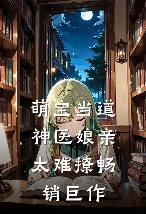 萌宝当道：神医娘亲太难撩畅销巨作