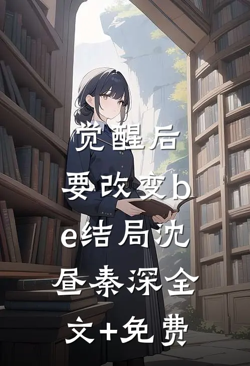 觉醒后，要改变be结局沈昼秦深全文+免费