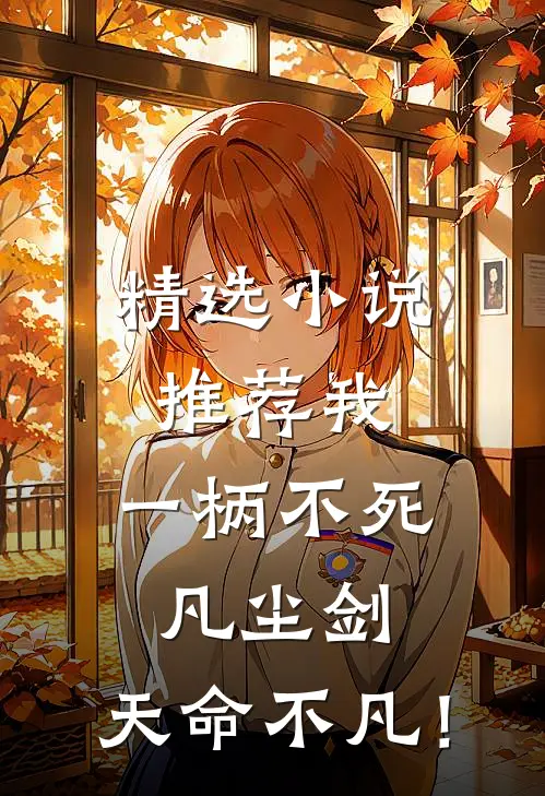 精选小说推荐我，一柄不死凡尘剑，天命不凡！