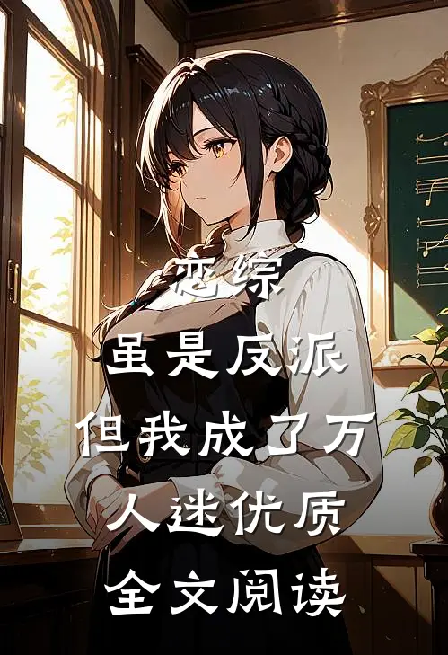 恋综：虽是反派，但我成了万人迷优质全文阅读