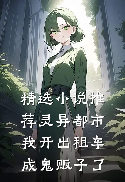 精选小说推荐灵异都市：我开出租车成鬼贩子了