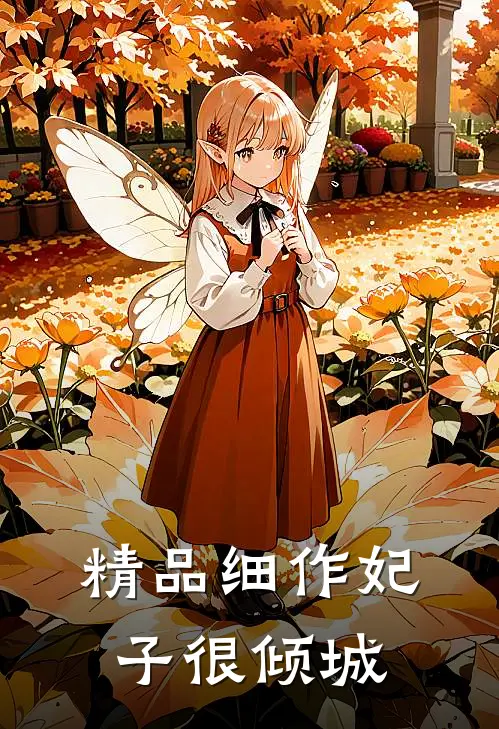 精品细作妃子很倾城