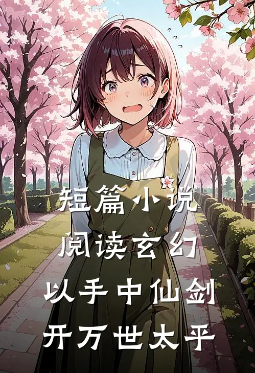 短篇小说阅读玄幻：以手中仙剑，开万世太平