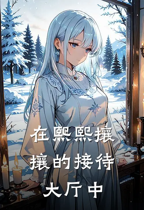 在熙熙攘攘的接待大厅中