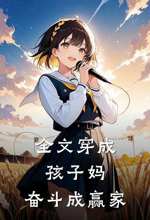 全文穿成孩子妈，奋斗成赢家