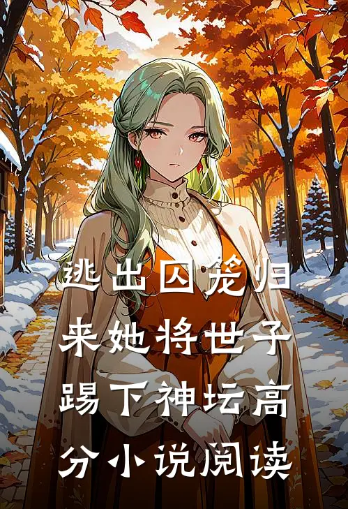 逃出囚笼归来她将世子踢下神坛高分小说阅读
