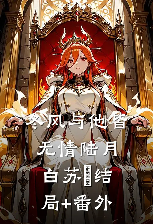 冬风与他皆无情陆月白苏晩结局+番外