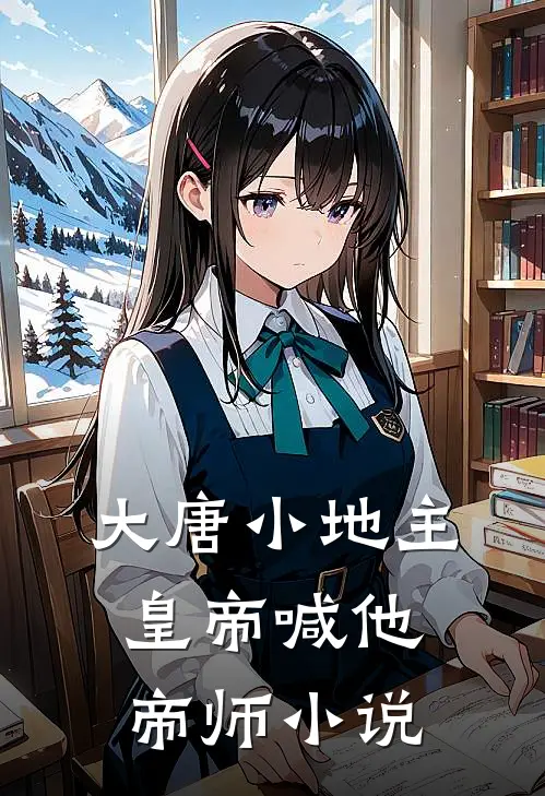 大唐小地主：皇帝喊他帝师小说
