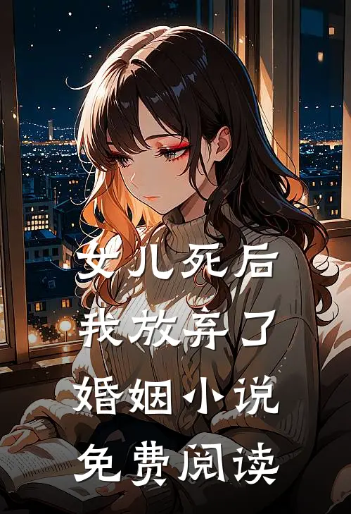 女儿死后，我放弃了婚姻小说免费阅读