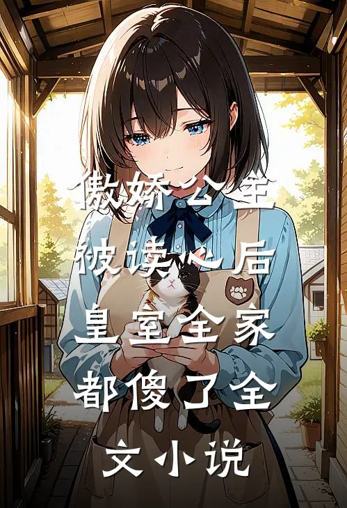 傲娇公主被读心后,皇室全家都傻了全文免费阅读