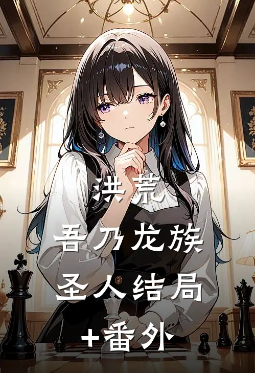洪荒：吾乃龙族圣人结局+番外