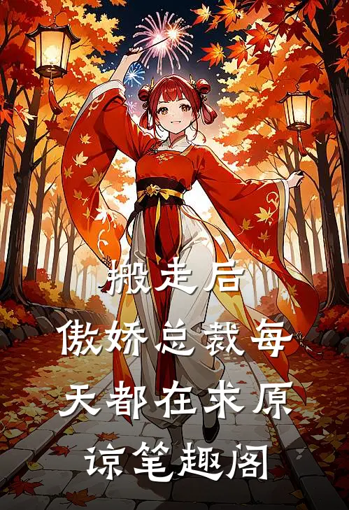 搬走后，傲娇总裁每天都在求原谅笔趣阁