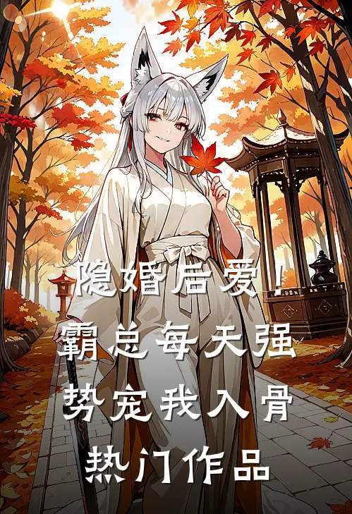 隐婚后爱！霸总每天强势宠我入骨热门作品