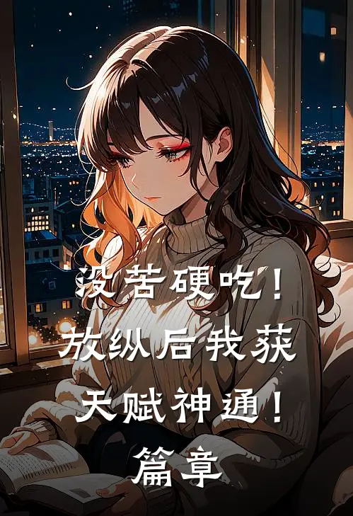 没苦硬吃！放纵后我获天赋神通！篇章
