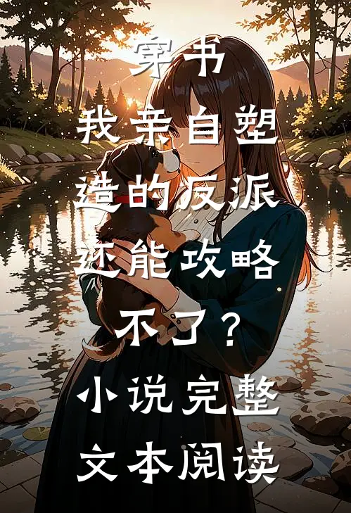 穿书：我亲自塑造的反派，还能攻略不了？小说完整文本阅读