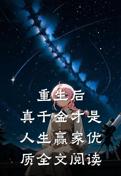 重生后，真千金才是人生赢家优质全文阅读