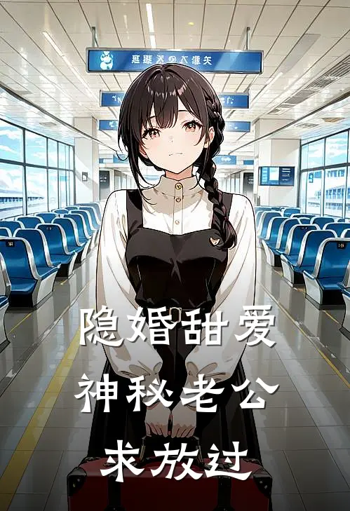 隐婚甜爱：神秘老公求放过