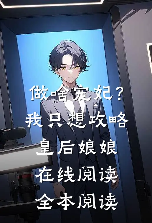 做啥宠妃？我只想攻略皇后娘娘在线阅读全本阅读