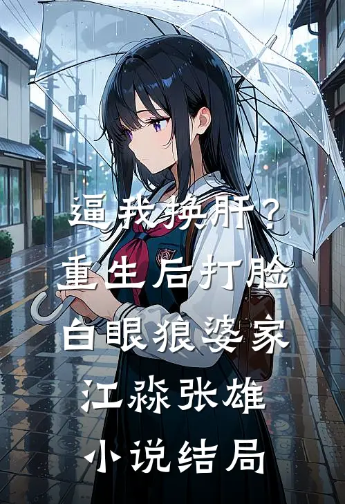 逼我换肝？重生后打脸白眼狼婆家江淼张雄小说结局