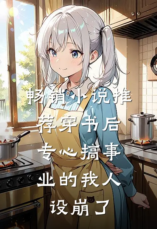 畅销小说推荐穿书后，专心搞事业的我人设崩了