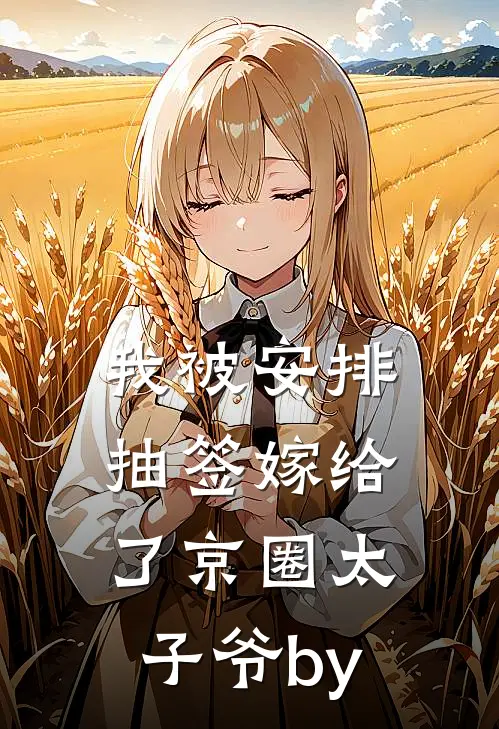 我被安排抽签嫁给了京圈太子爷by
