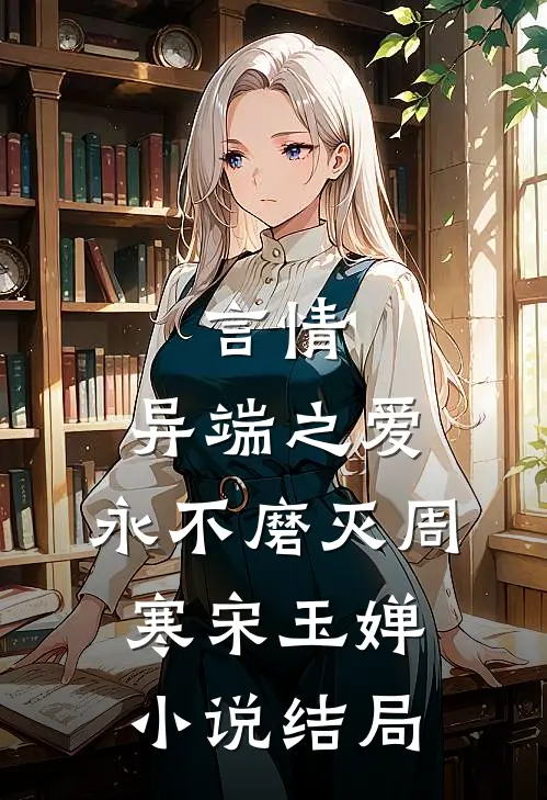 言情：异端之爱，永不磨灭周寒宋玉婵小说结局
